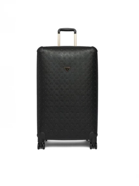 Obrázek produktu Guess Velký kufr Wilder Travel TWDP74 52988 Černá
