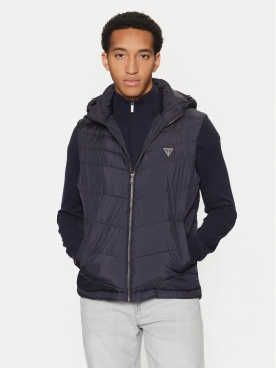 Obrázek produktu Guess Vesta M5RN21 WCQA2 Tmavomodrá Regular Fit