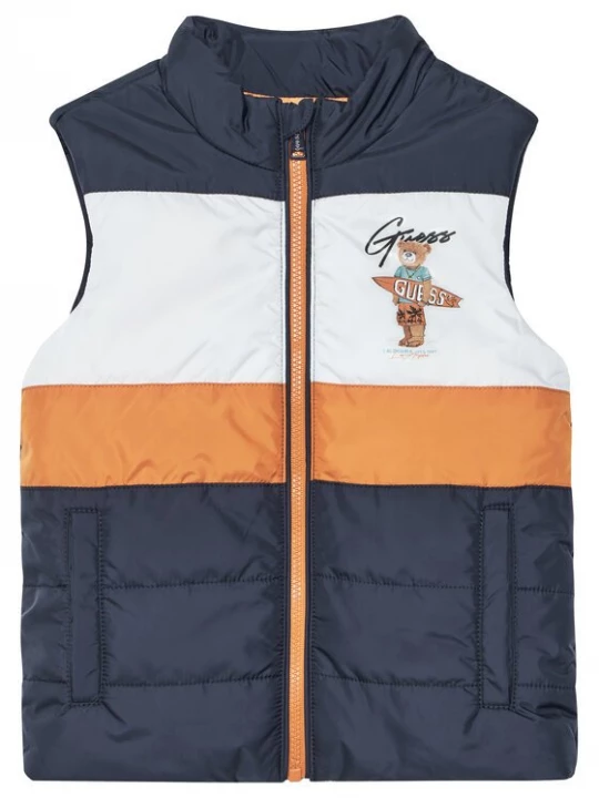 Obrázek produktu Guess Vesta N6GL02 WCFM2 Tmavomodrá Regular Fit