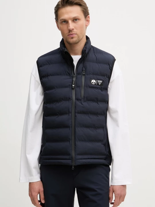 Obrázek produktu Guess vesta pánská x North Sails námořnická modř