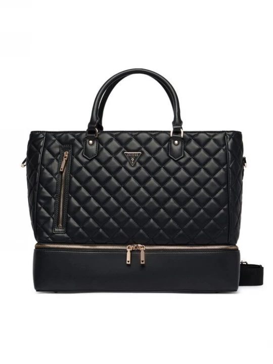 Obrázek produktu Guess Víkendová taška Juliet Travel TWQN24 56415 Černá