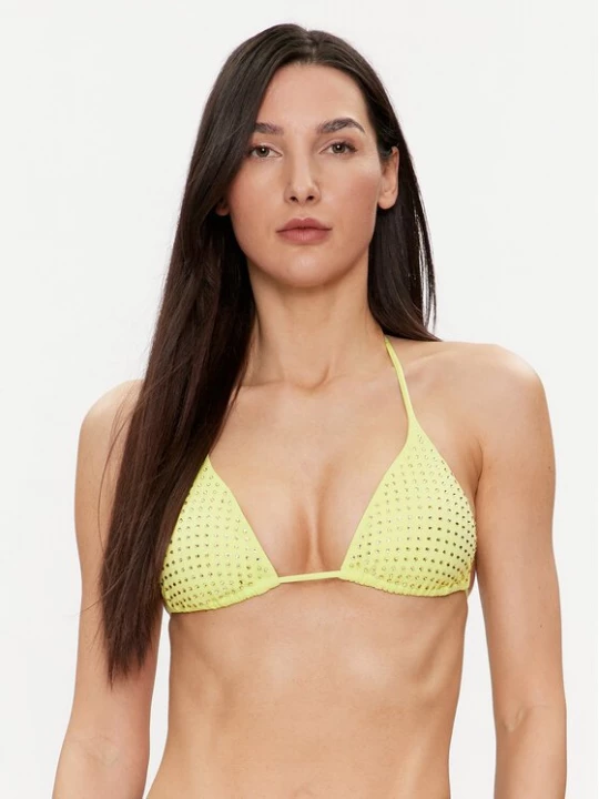 Obrázek produktu Guess Vrchní část bikin E4GJ07 KC5Z0 Žlutá