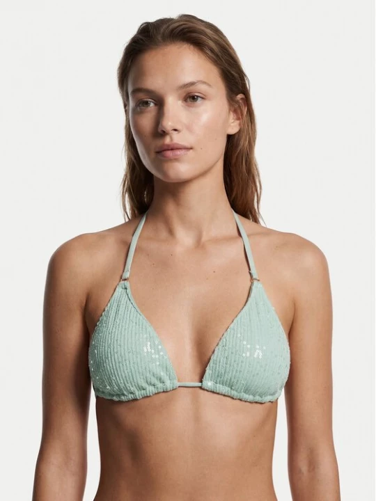 Obrázek produktu Guess Vrchní část bikin E6GJ07 KBMV0 Zelená