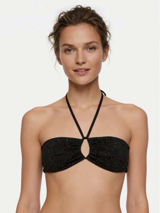 Obrázek produktu Guess Vrchní část bikin E6GJ35 MC040 Černá