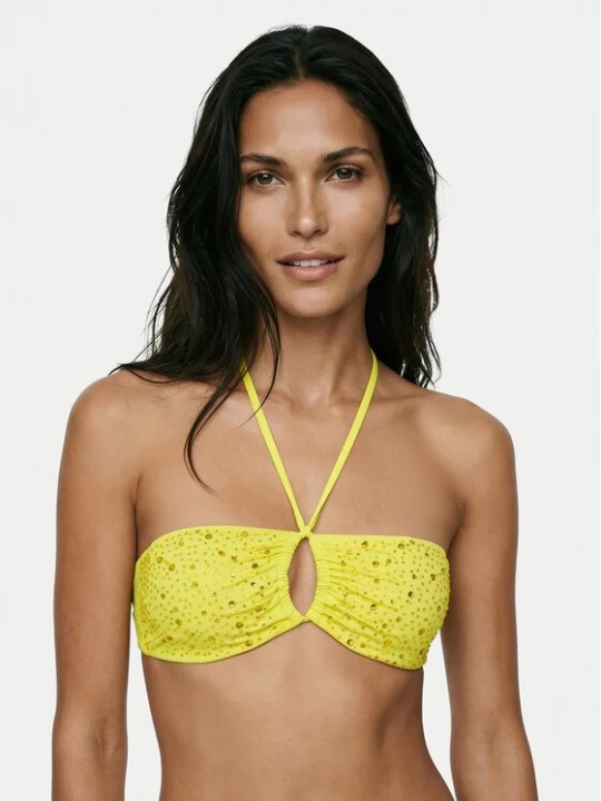 Obrázek produktu Guess Vrchní část bikin E6GJ35 MC040 Zelená