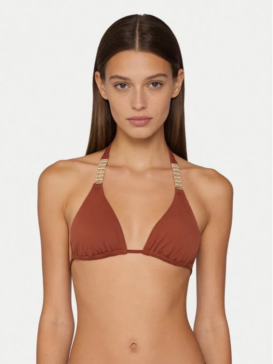 Obrázek produktu Guess Vrchní část bikin E6GJ41 KG272 Hnědá