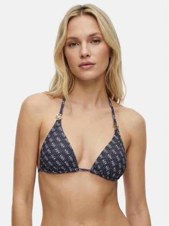 Obrázek produktu Guess Vrchní část bikin E6GJ48 KCBJ0 Tmavomodrá