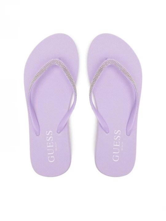 Obrázek produktu Guess Žabky E5GZ05BB00F Fialová