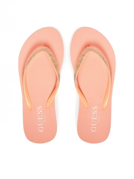 Obrázek produktu Guess Žabky E5GZ05BB00F Oranžová