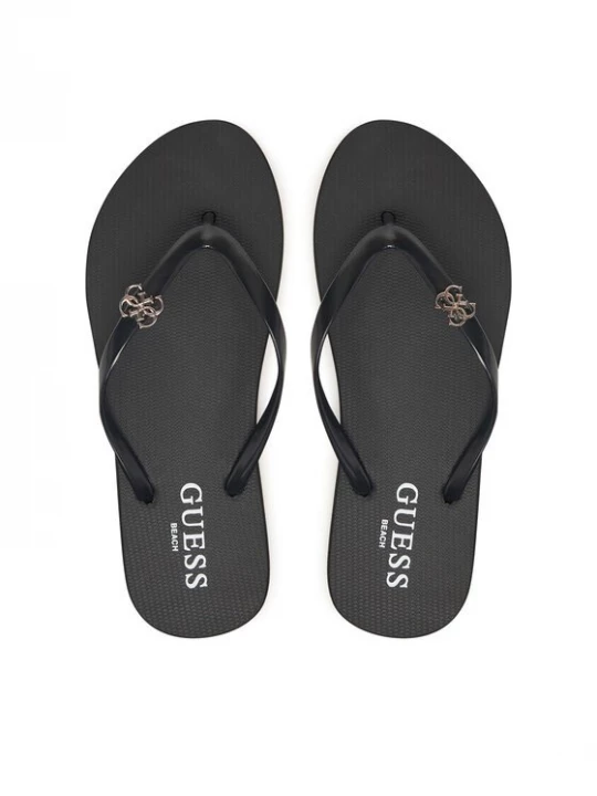 Obrázek produktu Guess Žabky E6GZ14 BB00F Černá