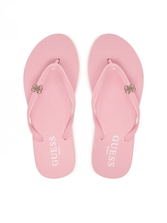 Obrázek produktu Guess Žabky E6GZ14 BB00F Světle růžová