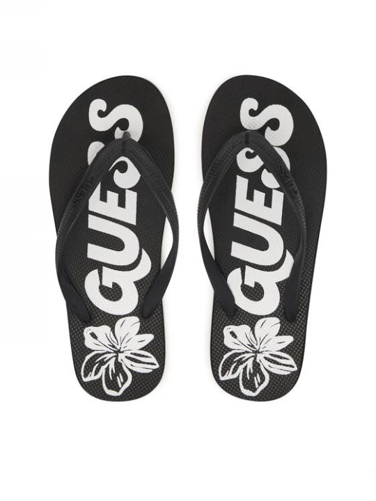 Obrázek produktu Guess Žabky F6GZ13 BB00H Černá
