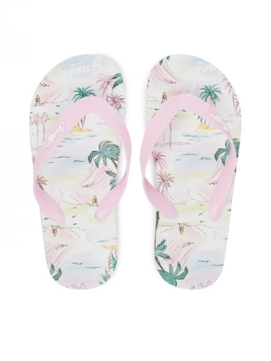 Obrázek produktu Guess Žabky J6GZ25 WO780 Světle růžová