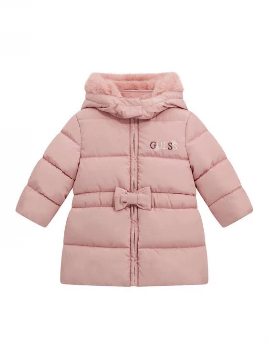 Obrázek produktu Guess Zimní bunda A5BL02 WB240 Růžová Regular Fit