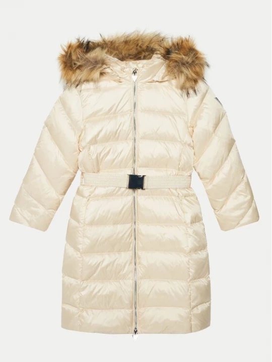 Obrázek produktu Guess Zimní bunda J4BL18 WGL50 Écru Regular Fit Krémová