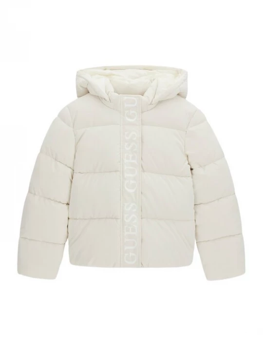 Obrázek produktu Guess Zimní bunda J6BL02 W3993 Krémová Regular Fit