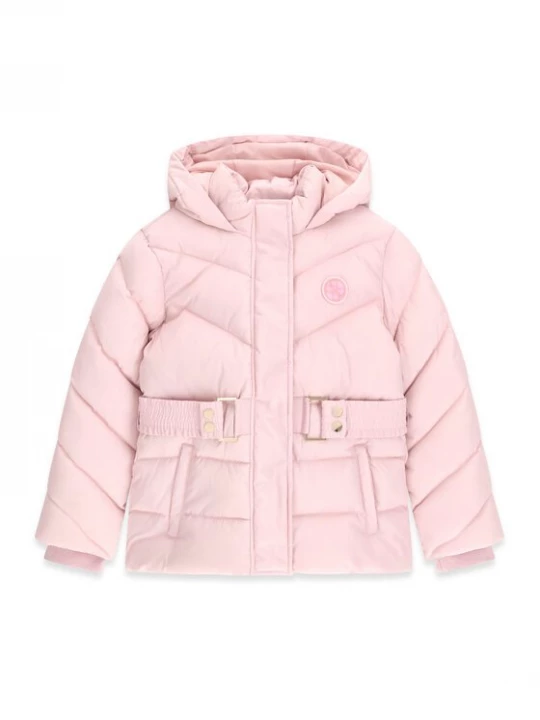 Obrázek produktu Guess Zimní bunda J6BL03 W3995 Světle růžová Regular Fit