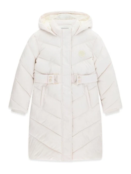 Obrázek produktu Guess Zimní bunda J6BL04 W3996 Krémová Regular Fit