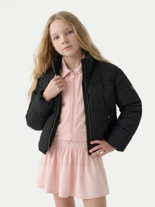 Obrázek produktu Guess Zimní bunda J6BL22 W4076 Černá Oversize