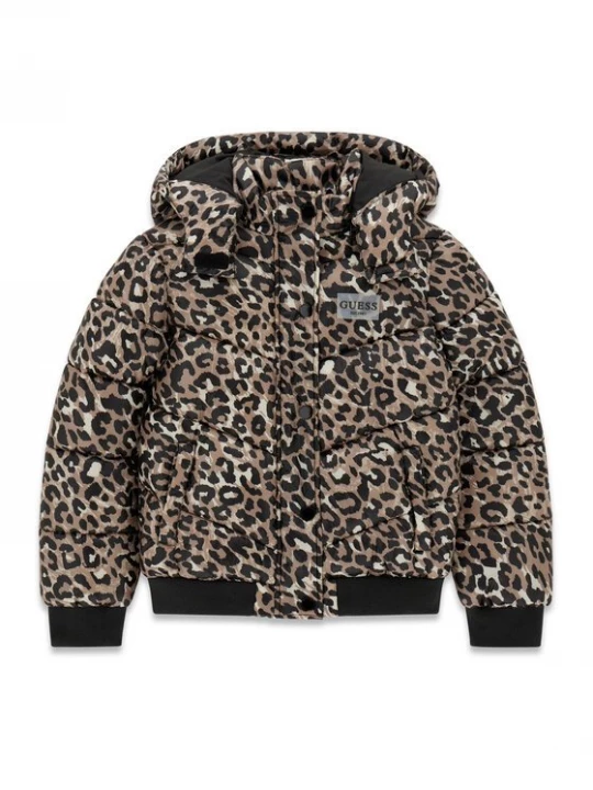 Obrázek produktu Guess Zimní bunda J6YL01 W2607 Černá Regular Fit
