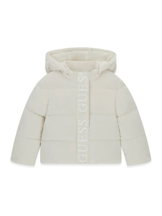 Obrázek produktu Guess Zimní bunda K6BL08 W3973 Krémová Regular Fit