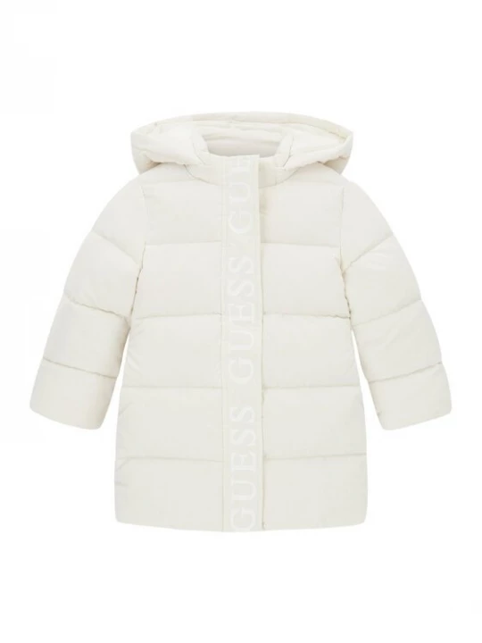 Obrázek produktu Guess Zimní bunda K6BL09 W3974 Krémová Regular Fit