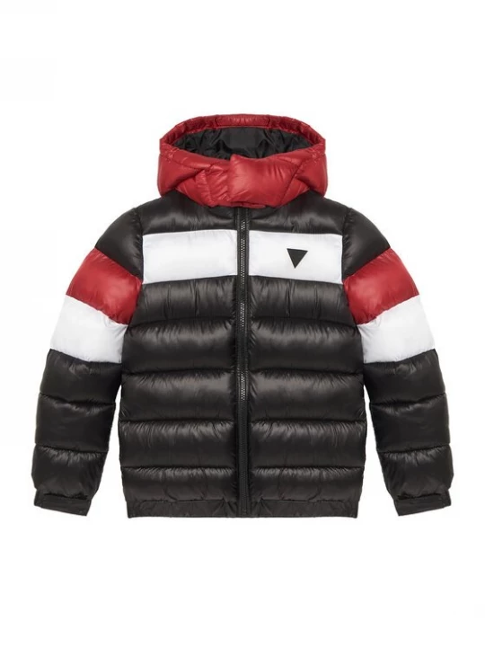 Obrázek produktu Guess Zimní bunda L6BL04 W3947 Černá Regular Fit