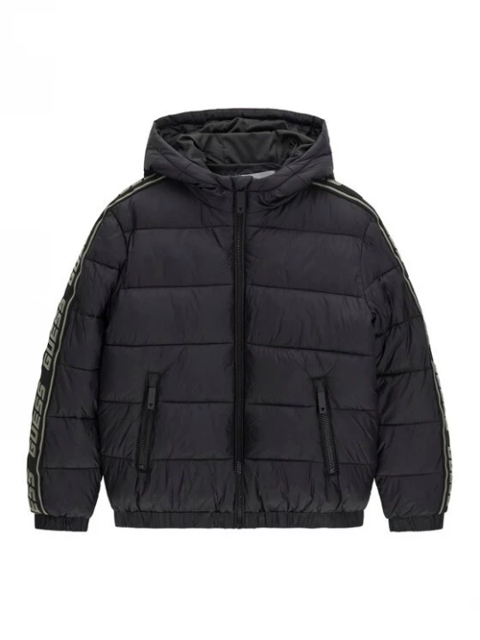 Obrázek produktu Guess Zimní bunda L6BL20 W4826 Černá Regular Fit