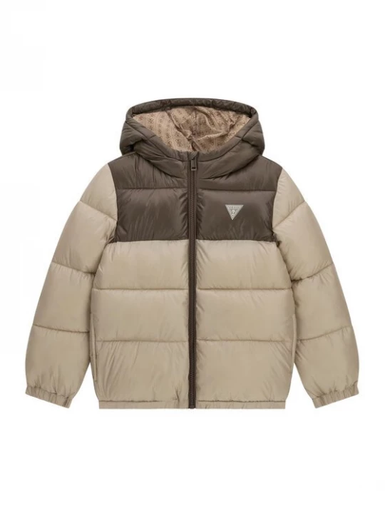 Obrázek produktu Guess Zimní bunda L6YL01 W2655 Béžová Regular Fit