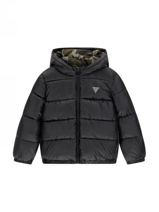 Obrázek produktu Guess Zimní bunda L6YL01 W2655 Černá Regular Fit