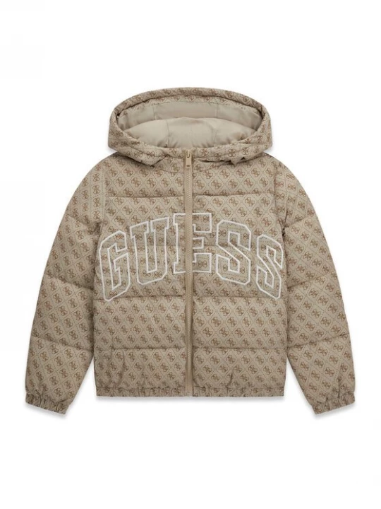 Obrázek produktu Guess Zimní bunda L6YL09 W2670 Béžová Regular Fit