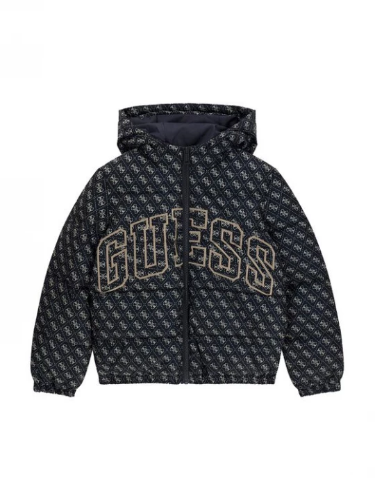 Obrázek produktu Guess Zimní bunda L6YL09 W2670 Černá Regular Fit