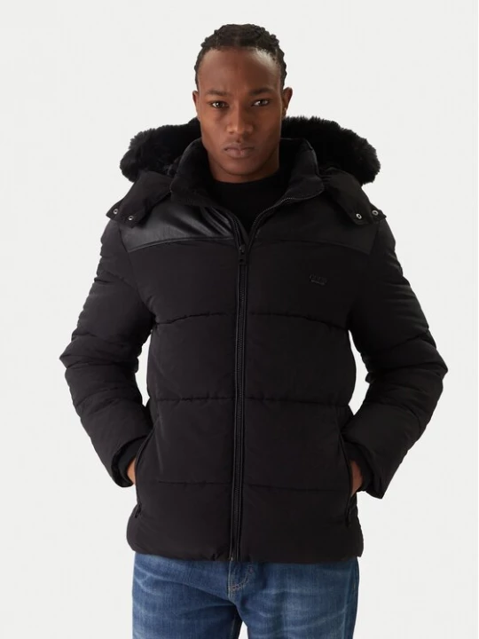 Obrázek produktu Guess Zimní bunda M5BL2A W2202 Černá Regular Fit