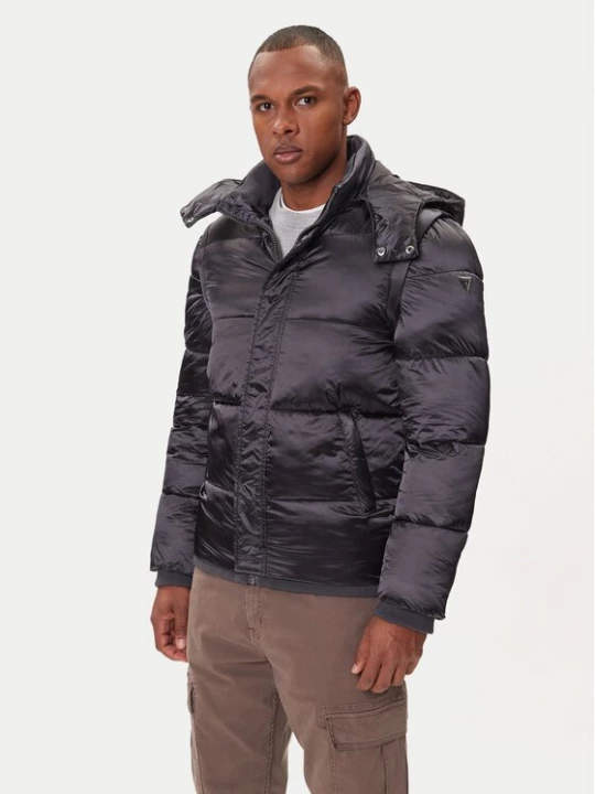 Obrázek produktu Guess Zimní bunda M5BL2L WGZF2 Šedá Regular Fit