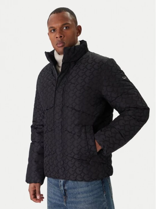 Obrázek produktu Guess Zimní bunda M5BL2M W2232 Černá Regular Fit
