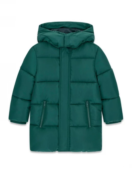 Obrázek produktu Guess Zimní bunda N6BL02 W4108 Tmavě zelená Regular Fit