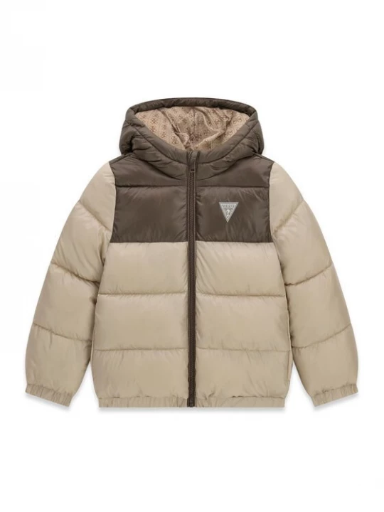 Obrázek produktu Guess Zimní bunda N6YL01 W2656 Béžová Regular Fit