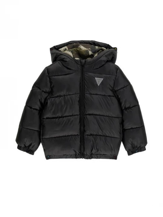Obrázek produktu Guess Zimní bunda N6YL01 W2656 Černá Regular Fit