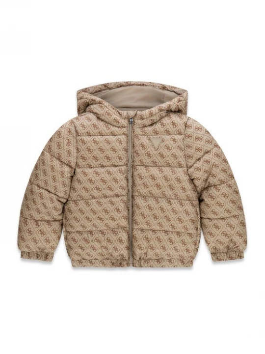 Obrázek produktu Guess Zimní bunda N6YL03 W2661 Béžová Regular Fit