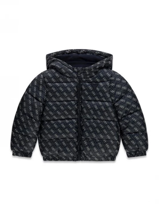 Obrázek produktu Guess Zimní bunda N6YL03 W2661 Černá Regular Fit