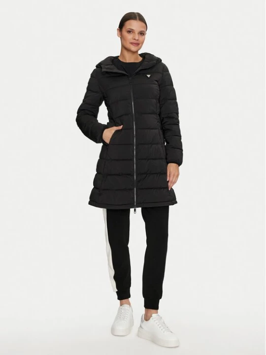 Obrázek produktu Guess Zimní bunda New Altea V4YL05 WF3X0 Černá Regular Fit