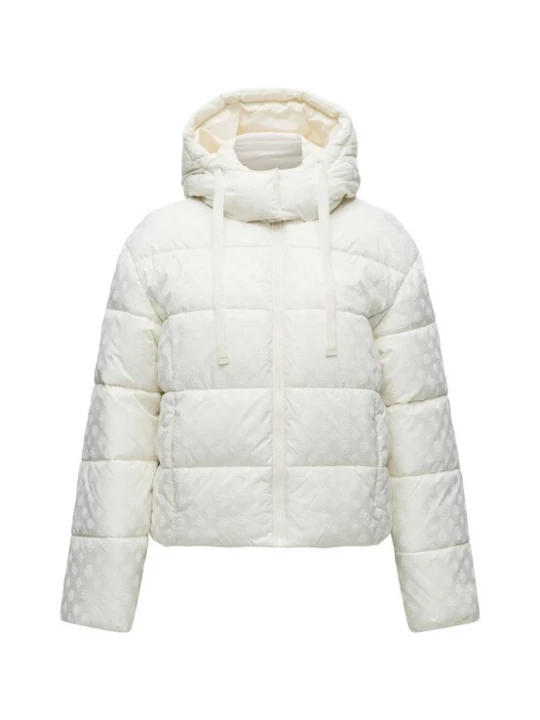 Obrázek produktu GUESS Zimní bunda 'NEW DAISY' krémová