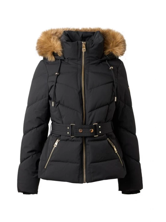 Obrázek produktu GUESS Zimní bunda 'NEW FATEMA' černá