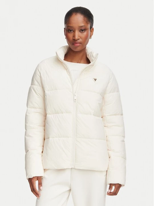 Obrázek produktu Guess Zimní bunda V4YL03 WFUD0 Krémová Regular Fit