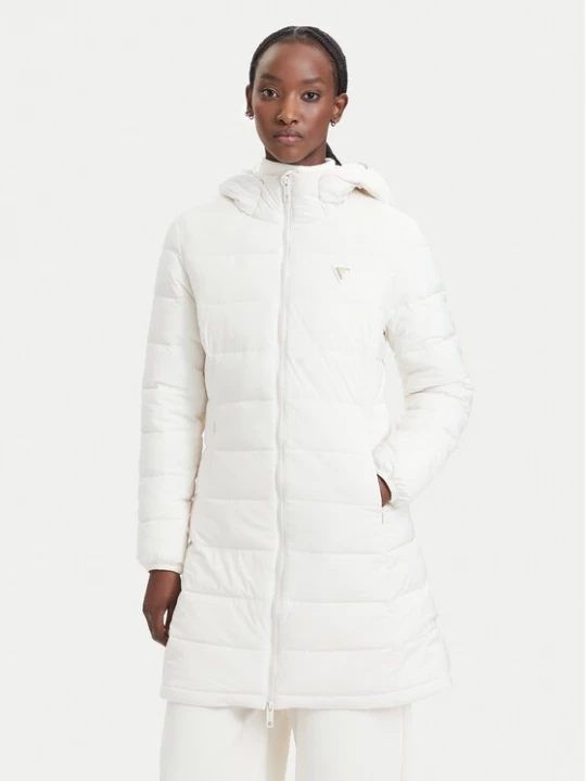 Obrázek produktu Guess Zimní bunda V4YL05 WF3X0 Krémová Regular Fit
