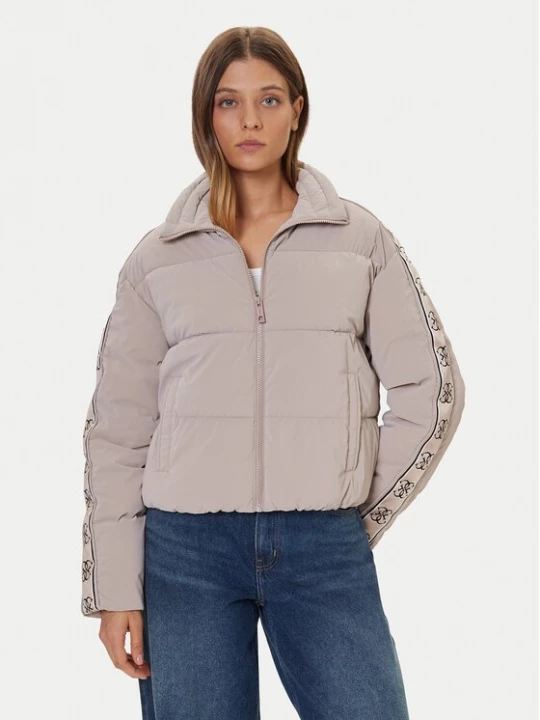 Obrázek produktu Guess Zimní bunda V5BL11 WGYC2 Béžová Regular Fit