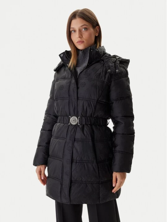 Obrázek produktu Guess Zimní bunda W5BL44 W2912 Černá Regular Fit