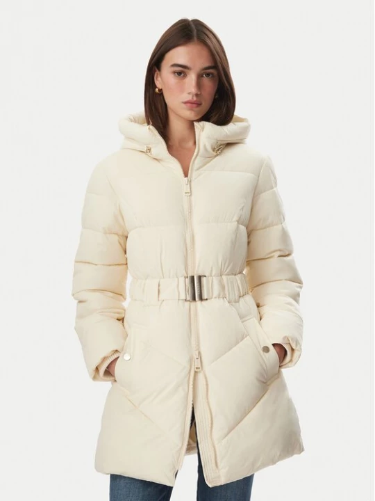 Obrázek produktu Guess Zimní bunda W6BL50 W4144 Krémová Regular Fit