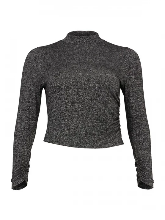 Obrázek produktu Guido Maria Kretschmer Curvy Tričko 'Lea'  černá