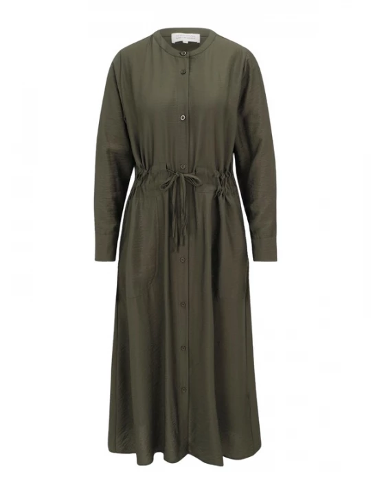 Obrázek produktu Guido Maria Kretschmer Women Košilové šaty 'Mariela' khaki